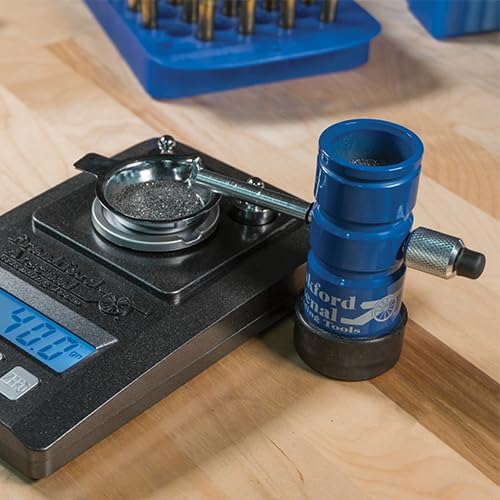 Frankford Arsenal F-1 Single Stage Press and Reloading Accessories with Powder Measure, Hand Primer, for Reloading, Seating, and Gunsmithing
