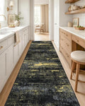 OLANLY 2x8 Washable Runner Rug, Soft Non Slip Carpet for Hallway Kitchen by OLANLY