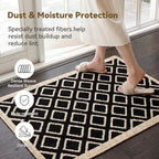 GRANNY SAYS Indoor Outdoor Doormat 20x32 Non-Slip Washable Entry Mat - Image 6