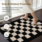 GRANNY SAYS Indoor Outdoor Doormat 24x36 Non-Slip Washable Entry Mat - Image 6