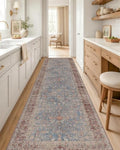 OLANLY 2x8 Washable Runner Rug, Soft Non Slip Carpet for Hallway Kitchen by OLANLY