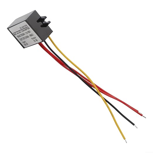 Voltage Regulator AC 12V to DC 12V Converter 5A Waterproof for Advertising Screens