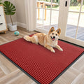 OLANLY Front Door Mat 40x32, Waterproof Heavy-Duty Indoor Outdoor Doormat by OLANLY