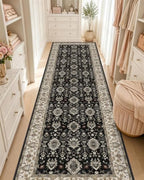 OLANLY 2x7 Washable Runner Rug, Soft Non Slip Carpet for Hallway Kitchen by OLANLY