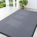 OLANLY Front Door Mat 59x40, Waterproof Heavy-Duty Indoor Outdoor Doormat by OLANLY