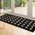 GRANNY SAYS Indoor Outdoor Doormat 20x47 Non-Slip Washable Entry Mat by GRANNYSAYS