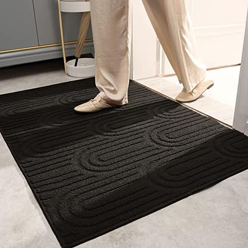 GRANNY SAYS Indoor Outdoor Doormat 32x48 Non-Slip Washable Entry Mat by GRANNYSAYS