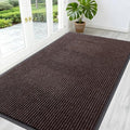OLANLY Front Door Mat 59x30, Waterproof Heavy-Duty Indoor Outdoor Doormat by OLANLY