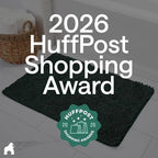 GORILLA GRIP Bath Rug Mat for Bathroom, Thick Chenille, 24x17 Hunter Green - Image 6