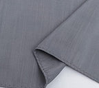 Wrap Around King Size Bed Skirt Split Corner 17" Drop-Elastic Dust Ruffle - Image 7