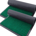 OLANLY 2-Pack Front Door Mats 71x47, Waterproof Heavy-Duty Doormats by OLANLY