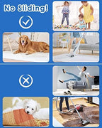 14PCS Rug Pads Grippers，Non Slip Rug Pads，Reusable and Washable Rug Pad Gripper for Area Rugs,Carpet Pads Rug Corner - Image 4