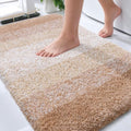OLANLY Bathroom Rugs Mat 36x24, Extra Soft Absorbent Microfiber Bath Rugs by OLANLY