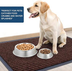 OLANLY Front Door Mat 47x32, Waterproof Heavy-Duty Indoor Outdoor Doormat - Image 6