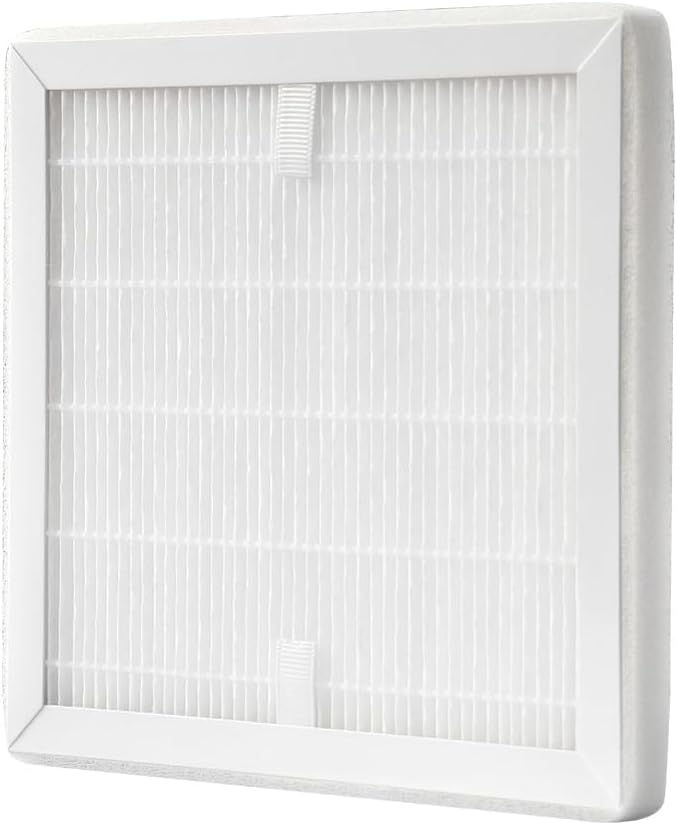 Weiworld Replacement Air Purifier Filters VT501F Included H11 HEPA Filter, High-Efficiency Activated Carbon Filter and G4 Filter, 1 Set (3 Pieces)