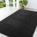 OLANLY Front Door Mat 59x40, Waterproof Heavy-Duty Indoor Outdoor Doormat by OLANLY