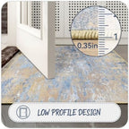 Washable 2x6 Rug Runners for Hallways Kitchen Entryway Non Slip - Image 6