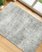 OLANLY 2x3 Washable Small Rug Non Slip Indoor Door Mat for Entryway Bedside by OLANLY