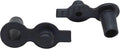 LKQI Replacement Heaters Drain plug 70-002-0105 fit for Pinnacle 125k-215k btu heaters(2 pack)