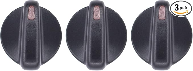 MOTOKU Climate Heater Control Knob for Toyota Tacoma 2001-2004 4Runner 2000-2002