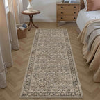 HUGEAR 2x6 Washable Runner Rug for Hallway - Image 2