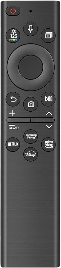 Replacement for Samsung TV Remote,for Samsung tv Remote,Remote Control,Voice Control Compatible with 2022 BN59-01385A,for Most 2018 to 2022 Smasung Crystal UHD QLED The Frame QLED 4K 8K Smart TVs
