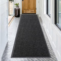 OLANLY Front Door Mat 71x30, Waterproof Heavy-Duty Indoor Outdoor Doormat by OLANLY