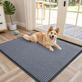 OLANLY Front Door Mat 40x32, Waterproof Heavy-Duty Indoor Outdoor Doormat by OLANLY