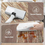 KIMODE Kitchen Mat Cushioned Anti Fatigue,Rustic Kitchen Runner Rug,24"x59" - Image 5