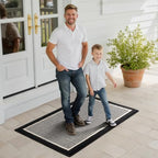 GRANNY SAYS Indoor Outdoor Large Doormat 36x60 Non-Slip Washable Entry Mat - Image 7
