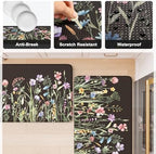 KIMODE Anti Fatigue Kitchen Mats for Floor,Cushioned Farmhouse Kitchen Rugs - Image 6