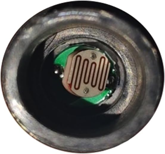 Irnyso Replacement Heaters Photocell Assembly Flame Sensor PP236 M16656-24 fits Reddy， Dayton, Knipco, Koehring, Master, Kerosene Heaters etc
