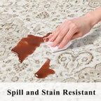 HY HAOYUNLAI Washable 2x6 Kitchen Runner Rug Non-Slip Hallway Slim Carpet - Image 6