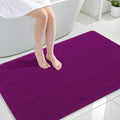 OLANLY Large Bathroom Rugs 44x32, Extra Soft Absorbent Chenille Bath Rugs by OLANLY