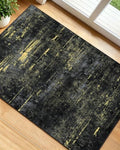 OLANLY 2x3 Washable Small Rug Non Slip Indoor Door Mat for Entryway Bedside by OLANLY