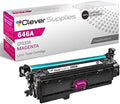 CS Replacement Toner Cartridge Compatible with HP Enterprise CM4540f MFP CF033A Magenta 646A CM4540 CM4540fskm MFP CM4540 MFP