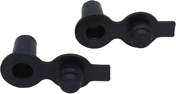 LKQI Replacement Heaters Drain plug 70-002-0105 fit for Pinnacle 125k-215k btu heaters(2 pack)