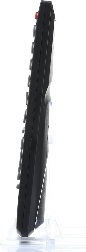 Anderic RR015UD Replace Remote for Sylvania, Funai, Symphonic, Emerson NH000UD, NF029UD, NF026UD, NF027UD, NH301UD, NH303UD, NH305UD, NH310UP, NF000UD, NF006UD, NF015UD, NF015UF, Magnavox NH304UD