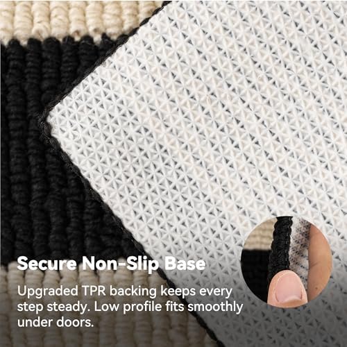 GRANNY SAYS Indoor Outdoor Doormat 20x32 Non-Slip Washable Entry Mat - Image 5