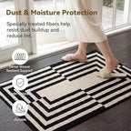 GRANNY SAYS Indoor Outdoor Doormat 20x32 Non-Slip Washable Entry Mat - Image 6