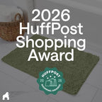 GORILLA GRIP Bath Rug Mat for Bathroom, Absorbent Chenille 36x24 Sage Green - Image 6