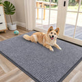 OLANLY Front Door Mat 47x34, Waterproof Heavy-Duty Indoor Outdoor Doormat by OLANLY