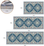 3 Piece Kitchen Rugs Set, Non Slip Washable Floor Mats with Water Absorbent - Image 2