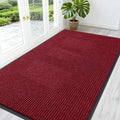 OLANLY Front Door Mat 59x30, Waterproof Heavy-Duty Indoor Outdoor Doormat by OLANLY