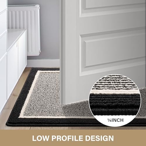 GRANNY SAYS Indoor Outdoor Doormat 32x48 Non-Slip Washable Entry Mat - Image 6