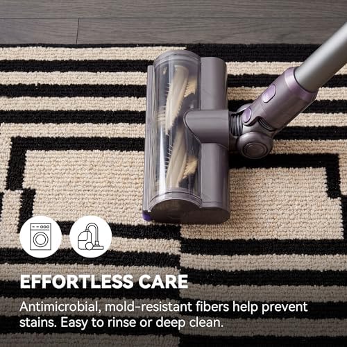 GRANNY SAYS Indoor Outdoor Doormat 20x32 Non-Slip Washable Entry Mat - Image 7