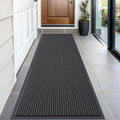 OLANLY Front Door Mat 59x20, Waterproof Heavy-Duty Indoor Outdoor Doormat by OLANLY