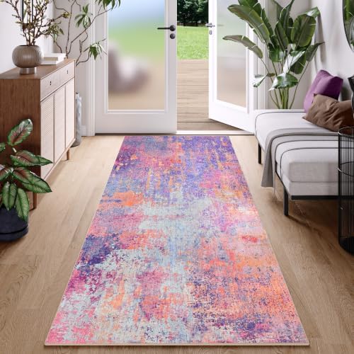 Washable 2x6 Rug Runners for Hallways Kitchen Entryway Non Slip - Image 2