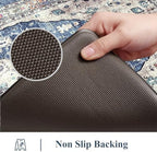 Collive Anti Fatigue Mats for Kitchen Floor, Cushioned Kitchen Floor Mats - Image 4