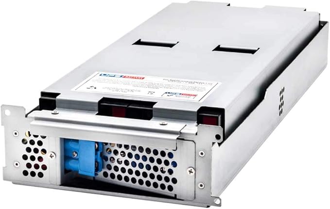 APC Smart UPS 3000VA Rack Mount 2U SUA3000RM2U Compatible Replacement Battery by UPSBatteryCenter